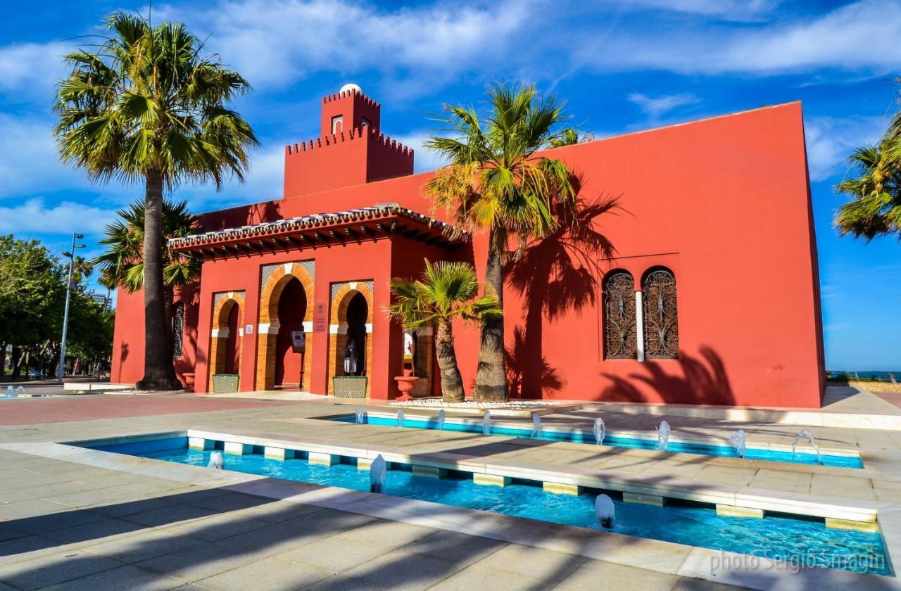 PUEBLO DEL PARQUE 2 - Piscina, terraza y jardín Apartamento Benalmádena Exterior foto