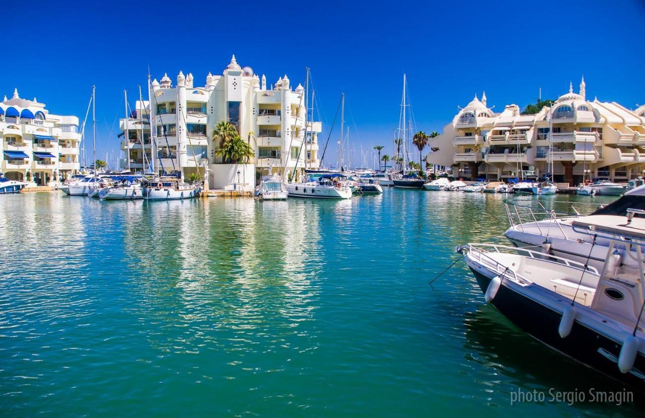 PUEBLO DEL PARQUE 2 - Piscina, terraza y jardín Apartamento Benalmádena Exterior foto