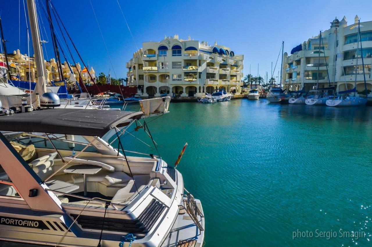 PUEBLO DEL PARQUE 2 - Piscina, terraza y jardín Apartamento Benalmádena Exterior foto